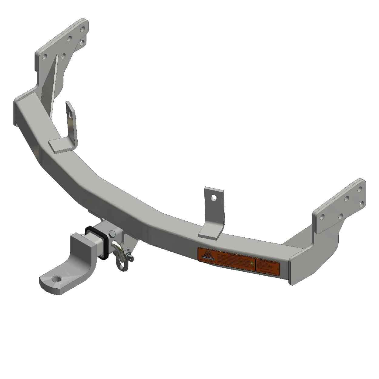 Towbar Suits Ford Australia Everest SUV UA/UAII 2015 to 2018
