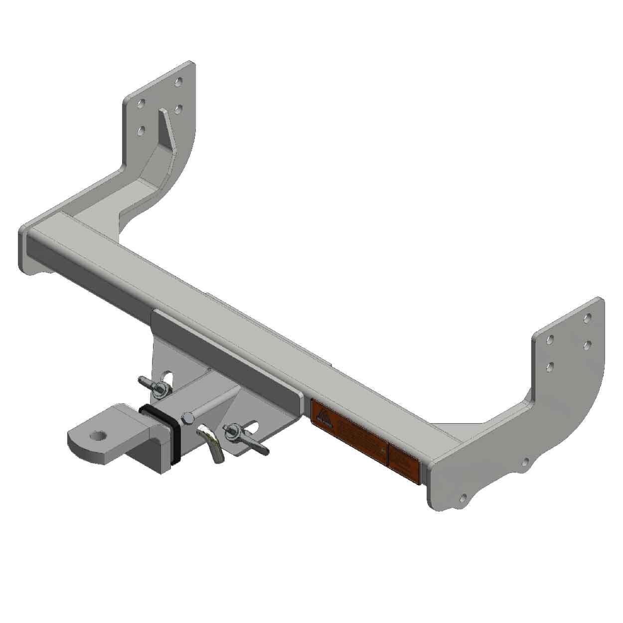Towbar Heavy Duty