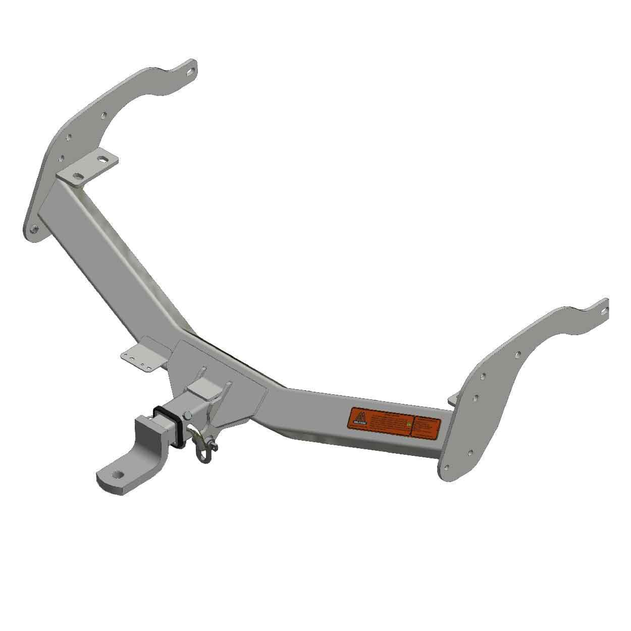 Towbar Heavy Duty