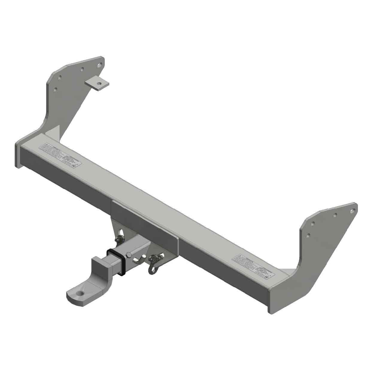 Towbar Heavy Duty