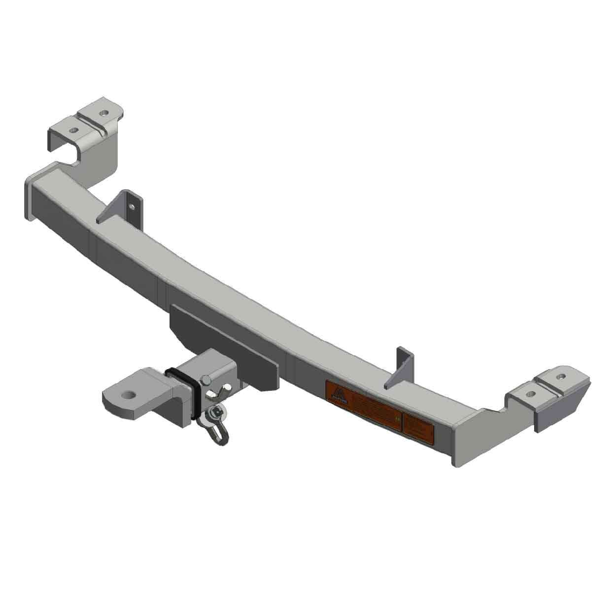 Towbar Heavy Duty