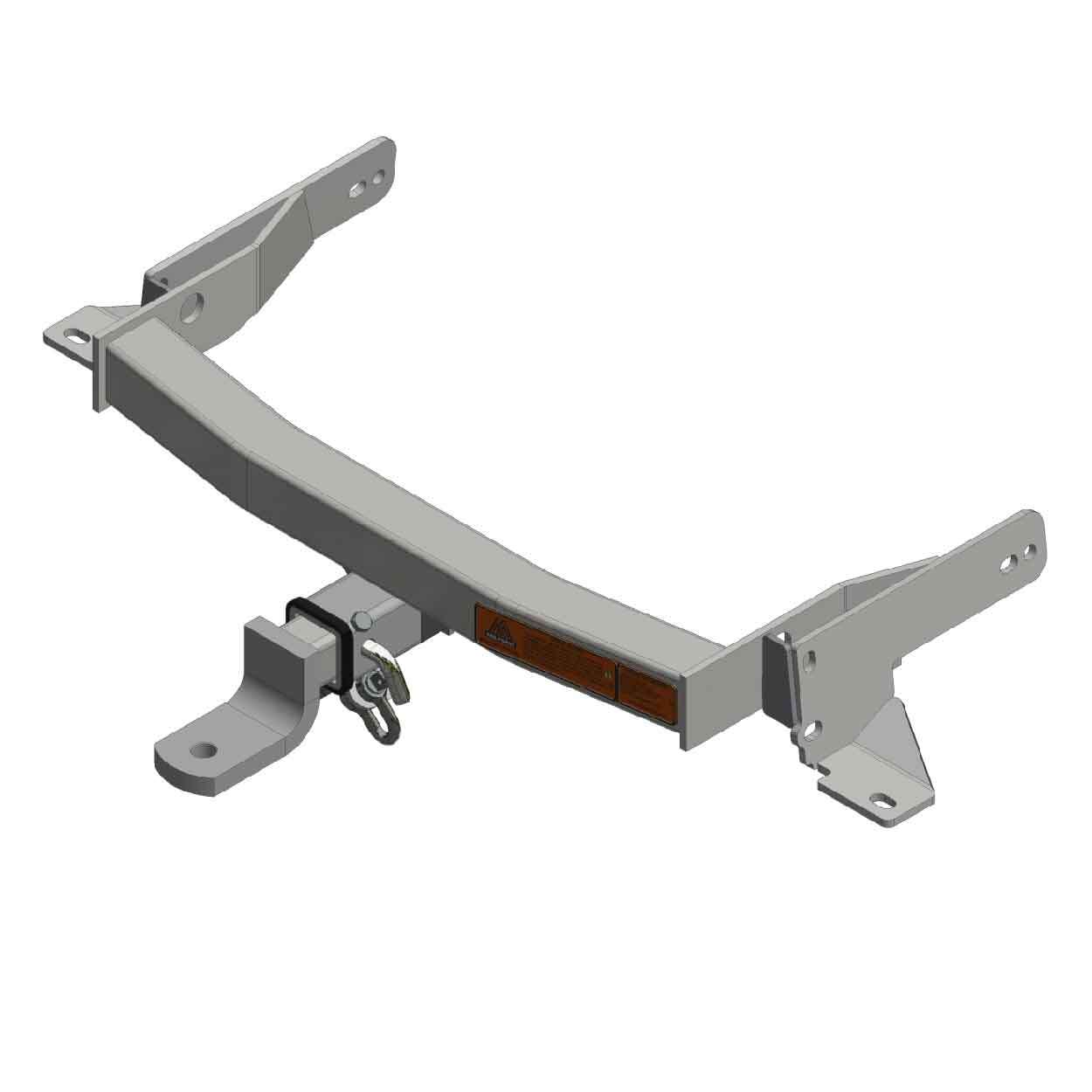 Towbar Heavy Duty