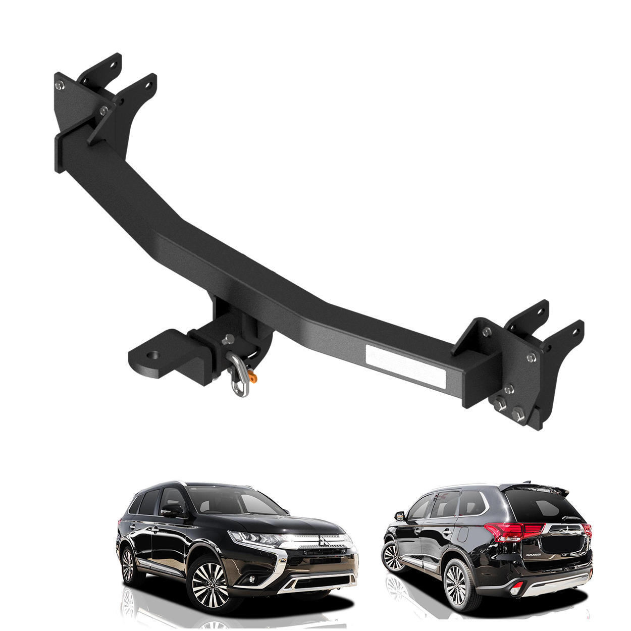 Towbar Suits Mitsubishi Outlander ZJ/ZK 2012 to 2021