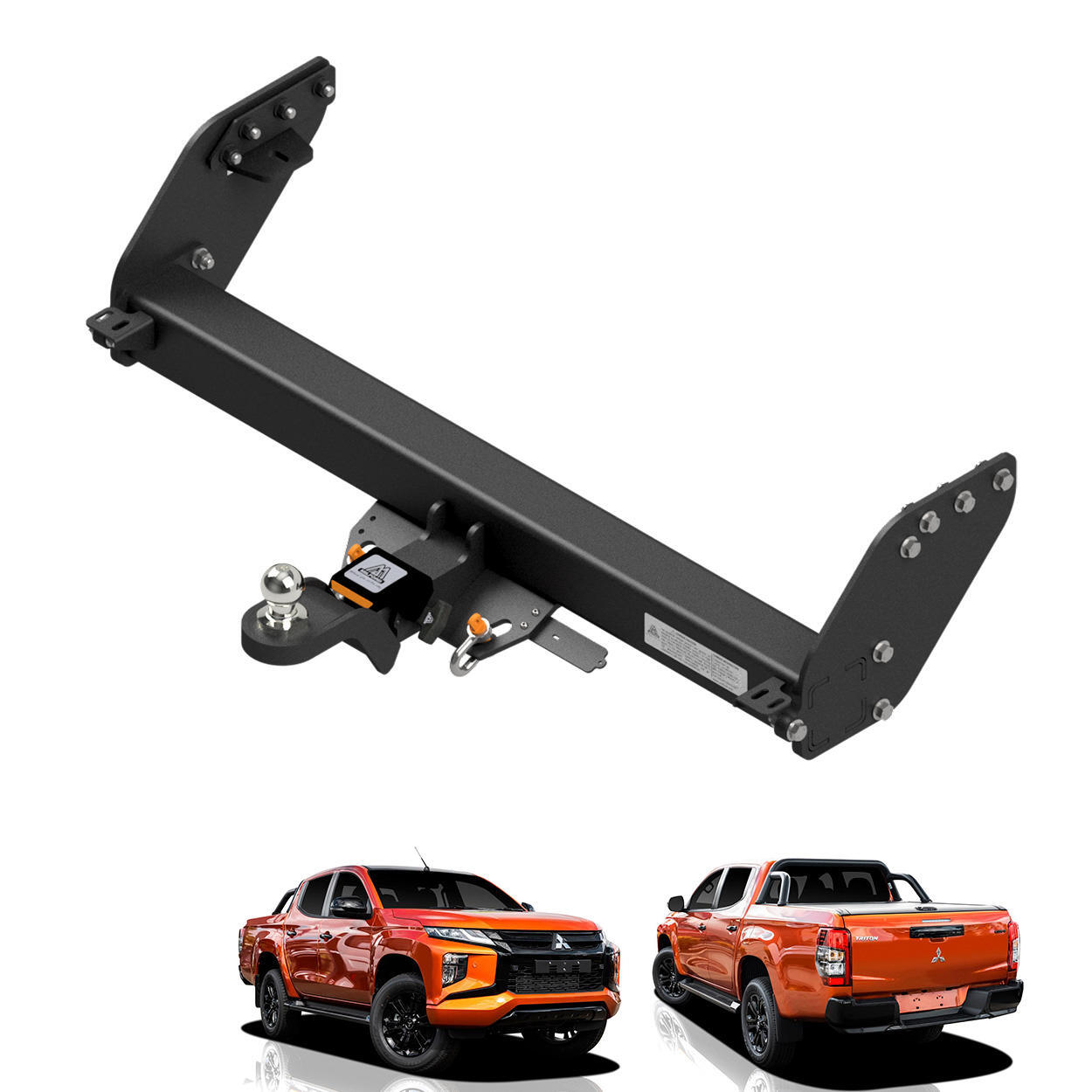 Ult1Mate Next Gen Towbar