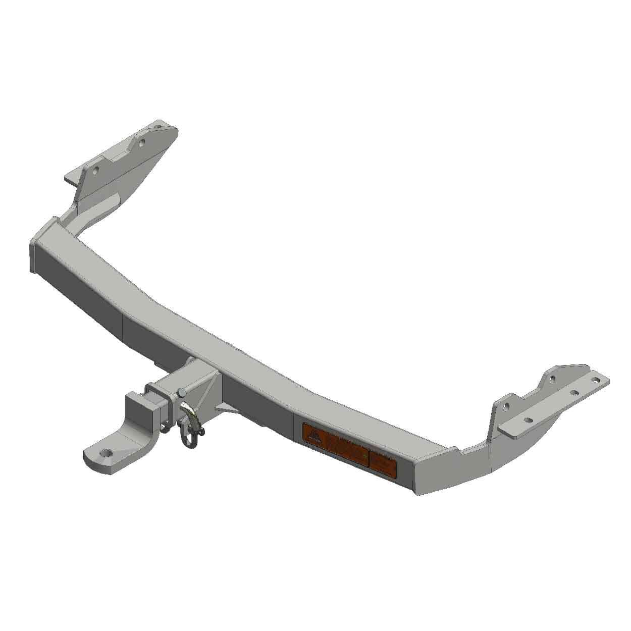 Towbar Suits Nissan Pathfinder R52 2013 to 2016