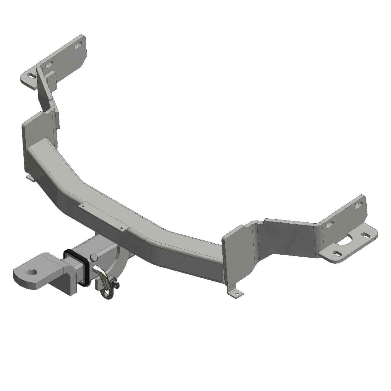 Towbar Heavy Duty
