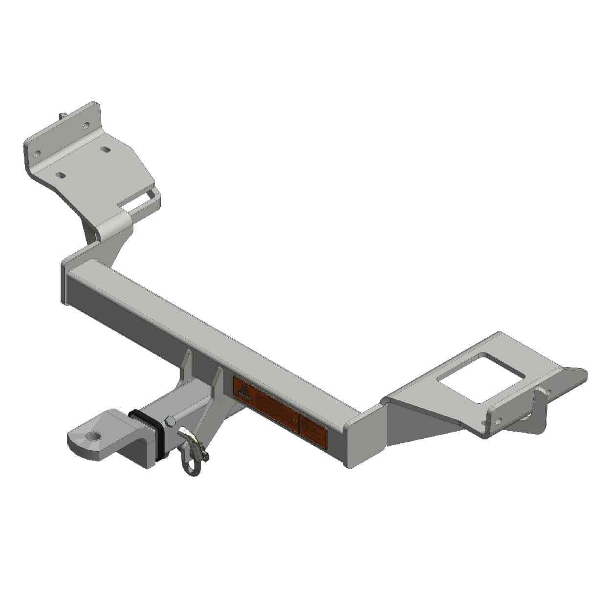 Towbar Heavy Duty