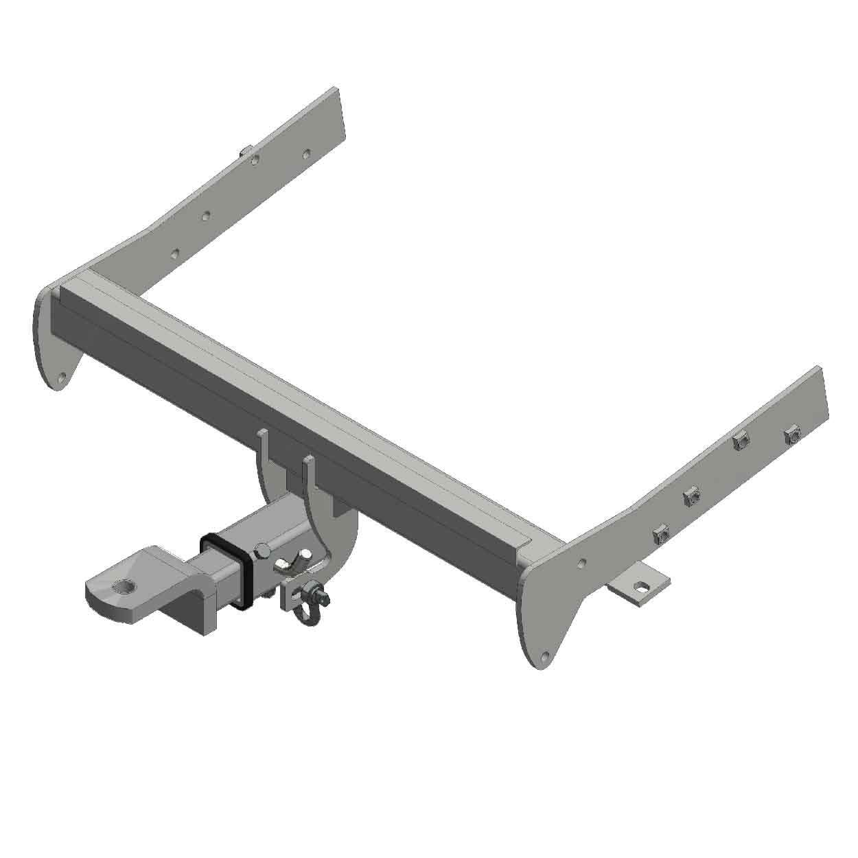 Towbar Heavy Duty