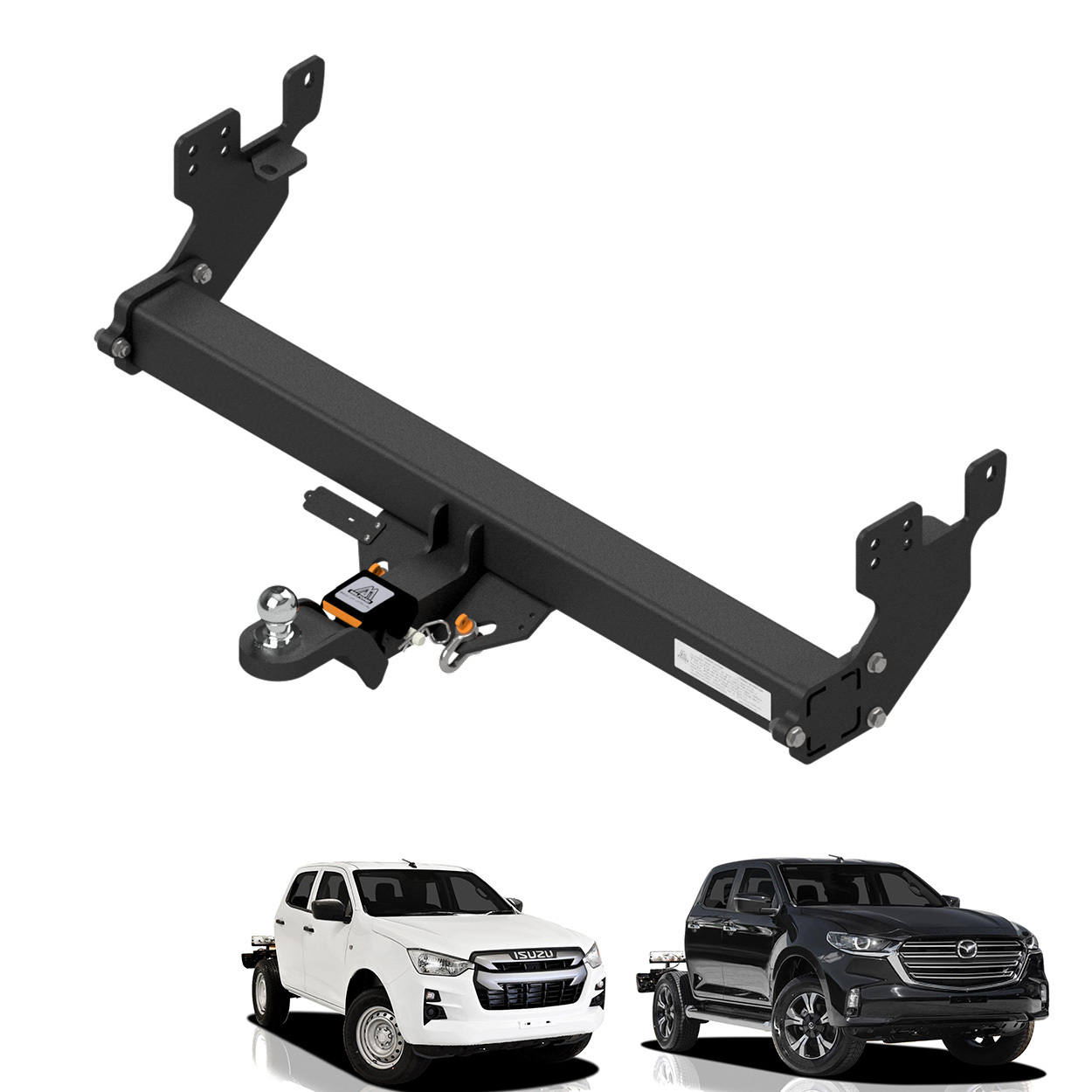 Ult1Mate Next Gen Towbar