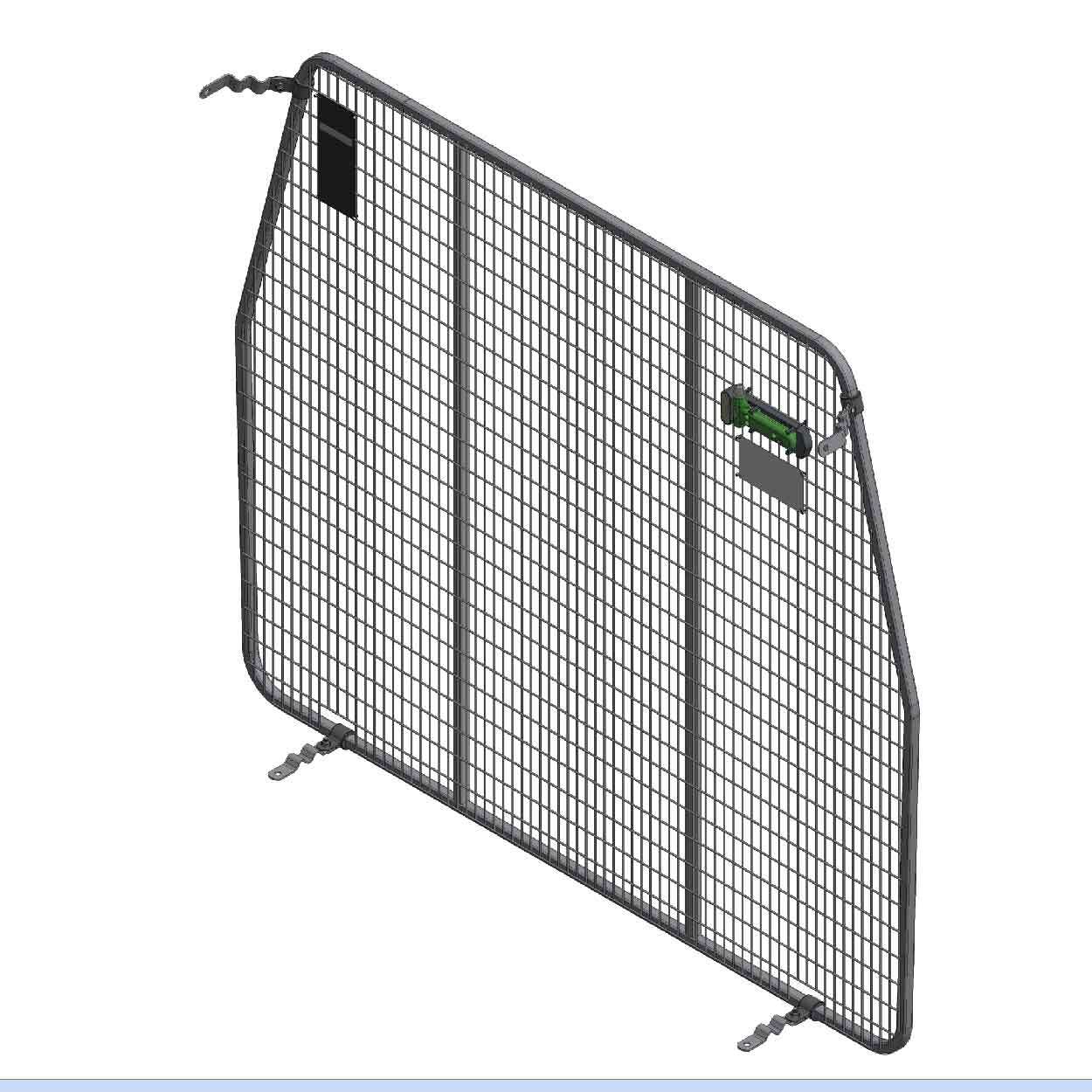 Cargo Barrier