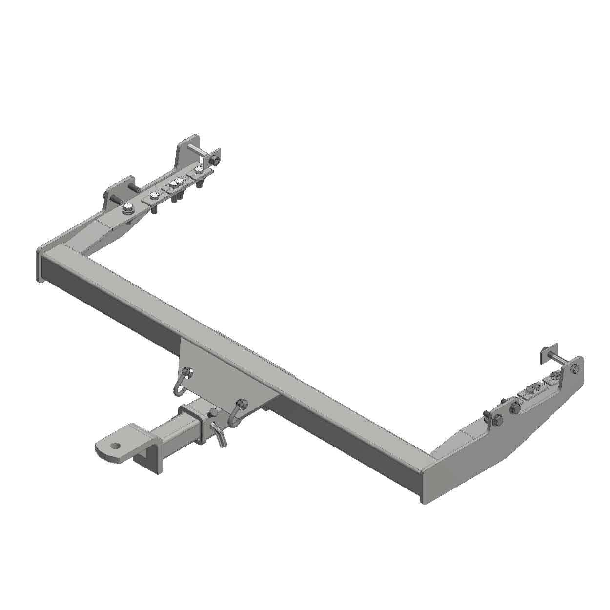 Towbar Heavy Duty