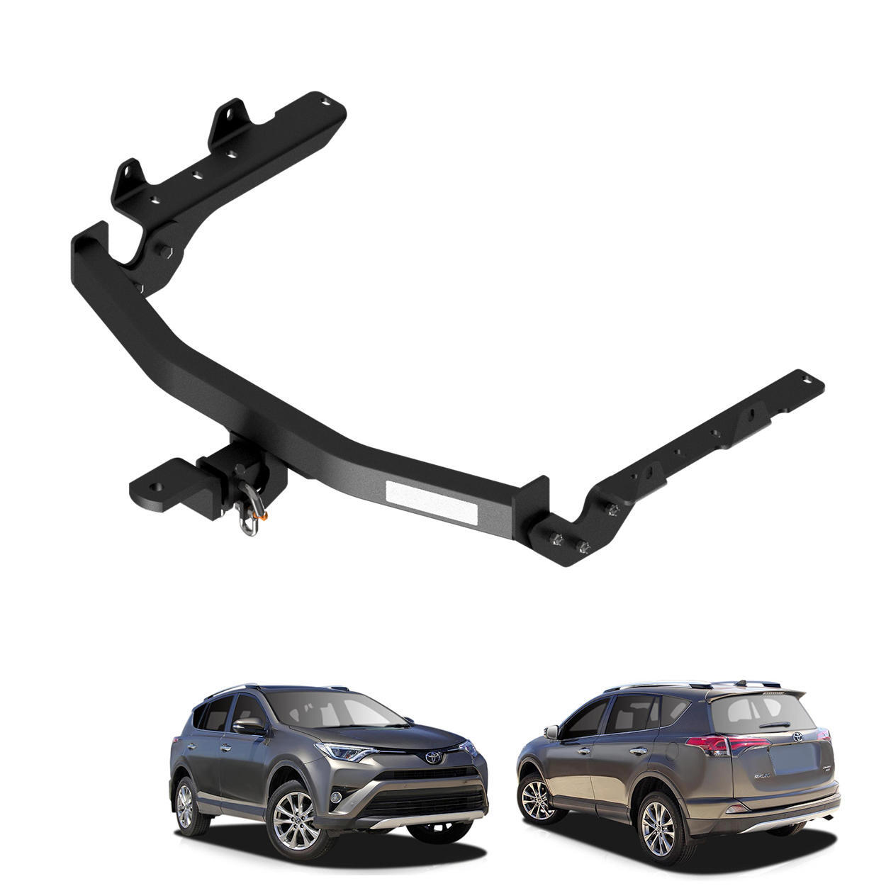 Towbar Heavy Duty