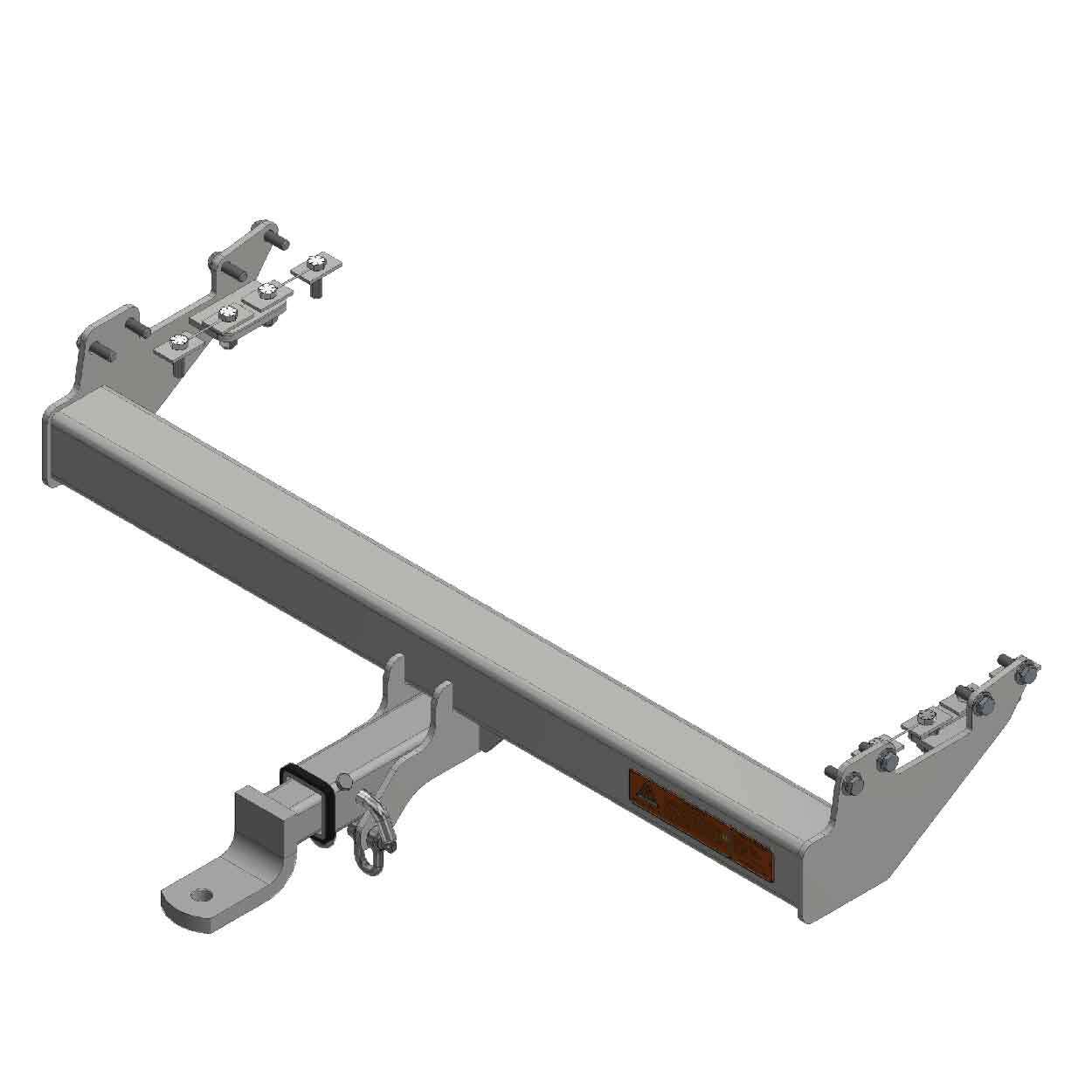 Towbar Heavy Duty