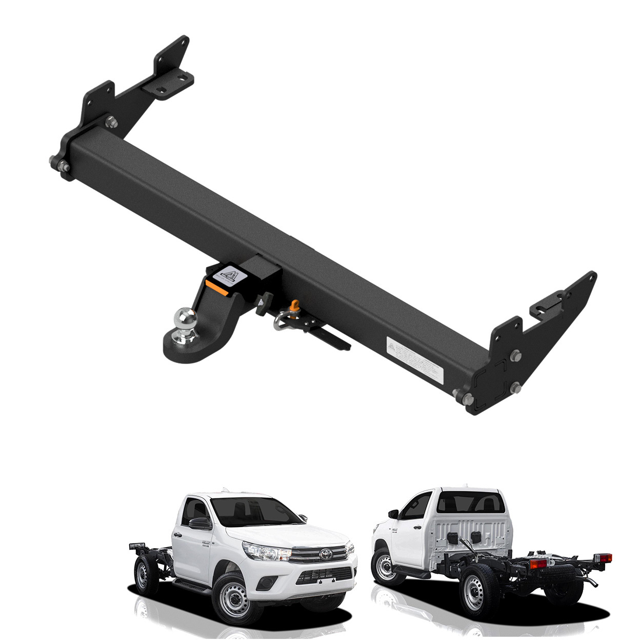 Ult1Mate Next Gen Towbar