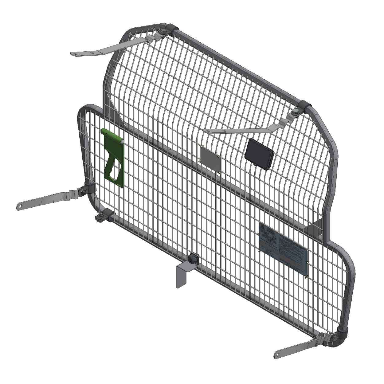 Cargo Barrier