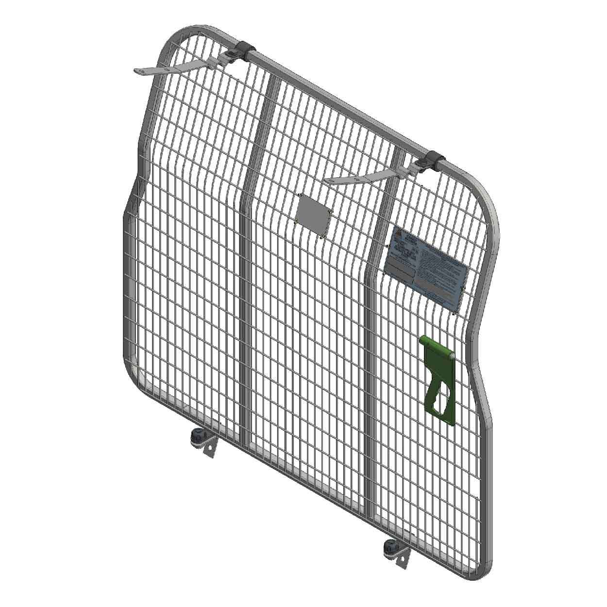 Cargo Barrier