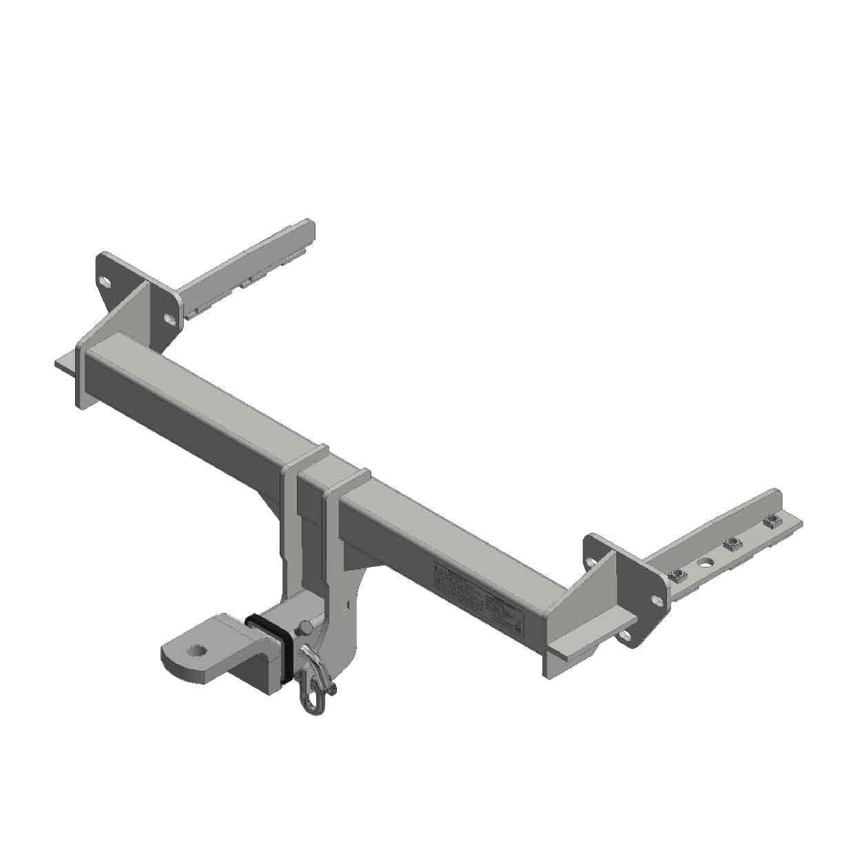 Towbar Heavy Duty