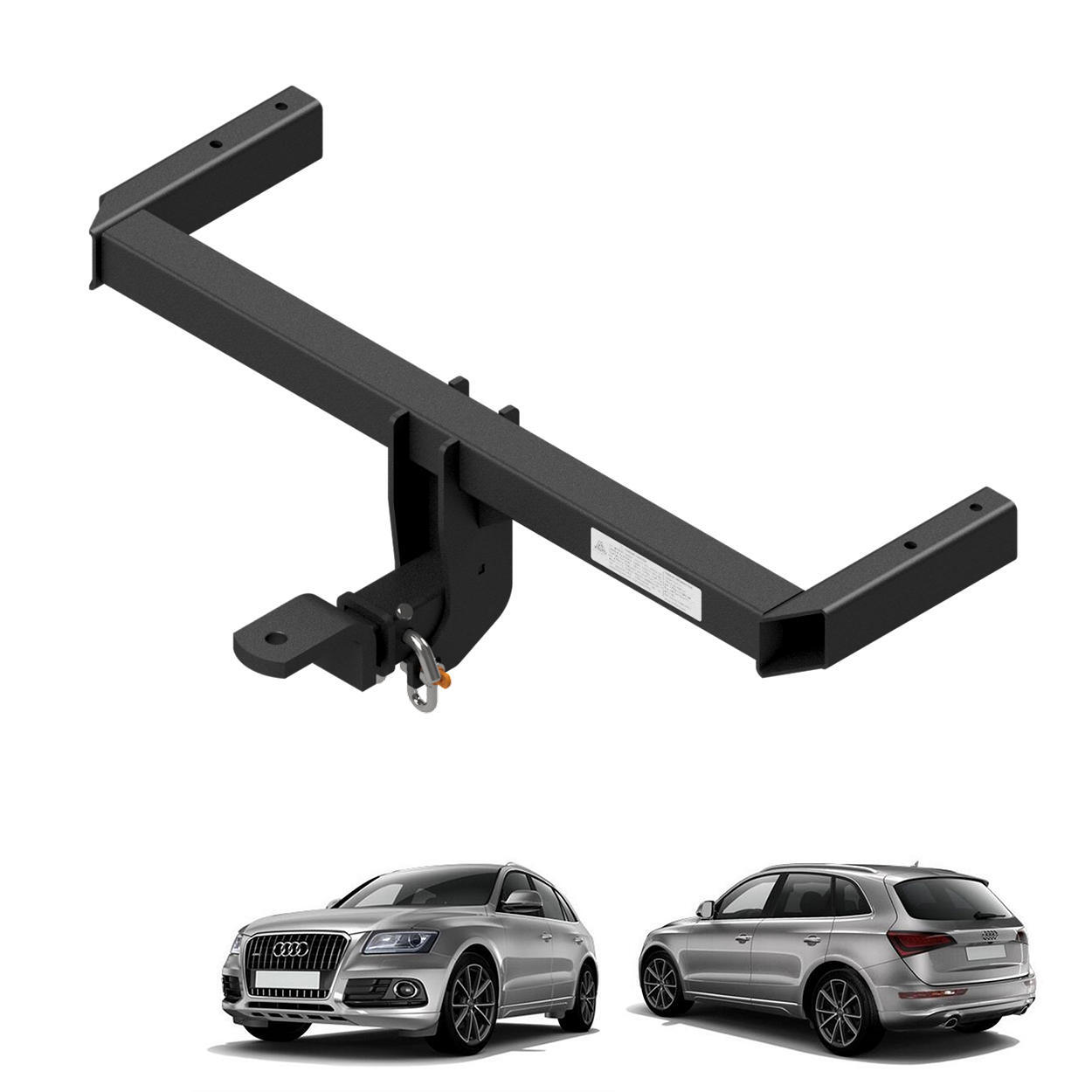 Towbar Suits Audi Q5 8RB 2008 to 2017