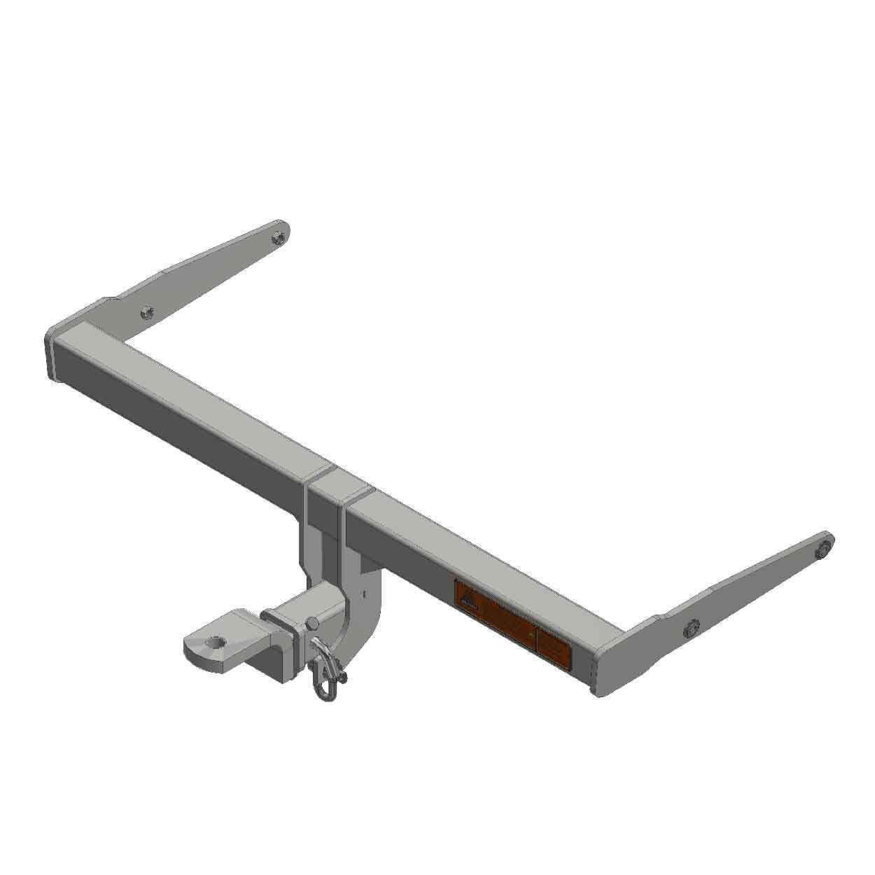 Towbar Suits Audi Q3 8UG/8UB 2011 to 2018