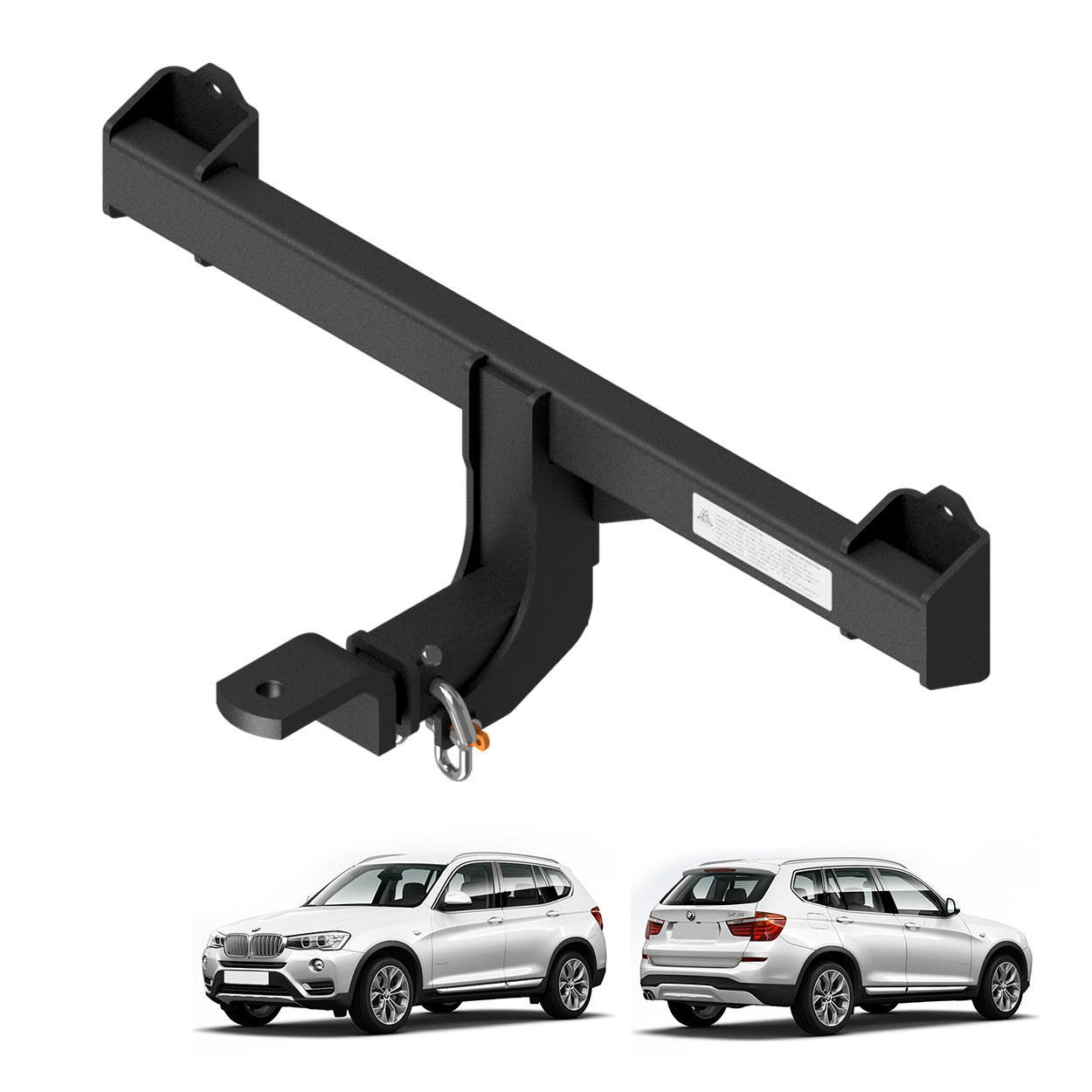 Towbar Heavy Duty