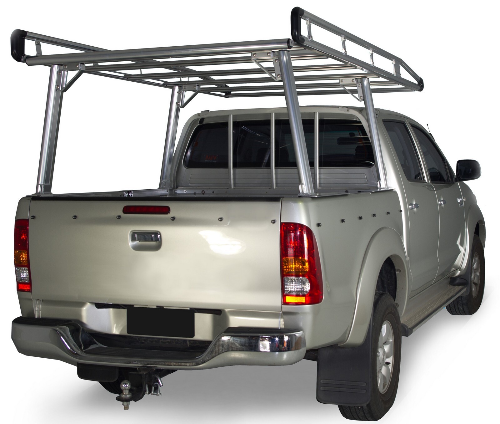 EcoRack Construction