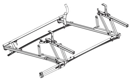 ErgoRack Dual Bar System
