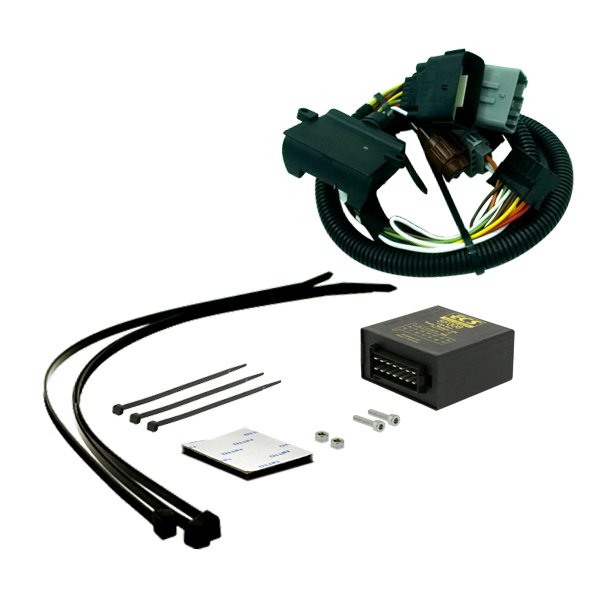 A Towbar Wiring Harness Kit Ford, Ford Ranger Trailer Plug Wiring Diagram
