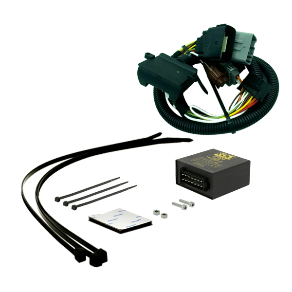 W/HARNESS KIT FORD EVEREST/PX RANGER