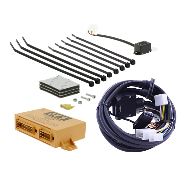 W/HARNESS KIT XTRAIL T32 SERIES II