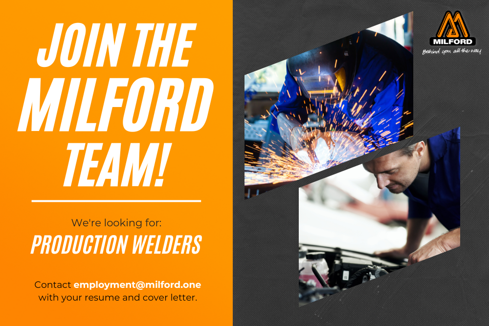 Production Welders - Careers