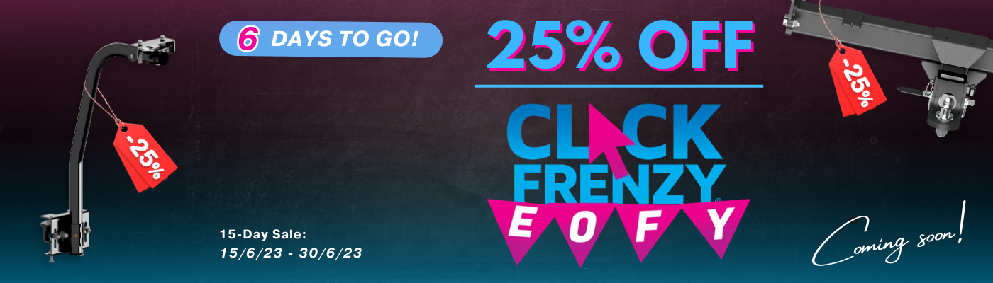 Get ready for our EOFY Sales!