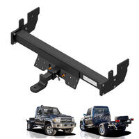 Towbar Suits Toyota Land Cruiser VDJ79R 2016 - On