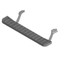 Rear Tech Step 1600mm Full Width Suits Ford Transit 2017 - On