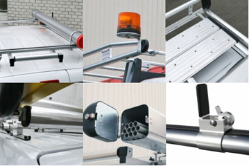 Roof Rack Accessories main image