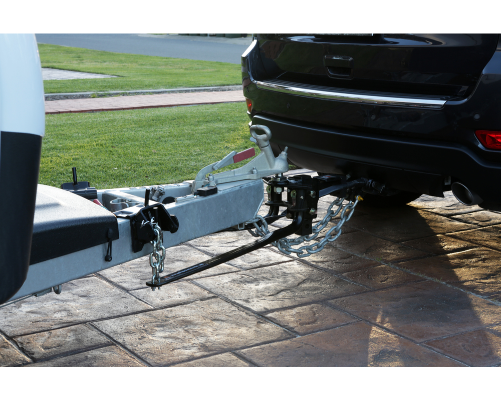 How to choose the right Weight Distribution Hitch  main image